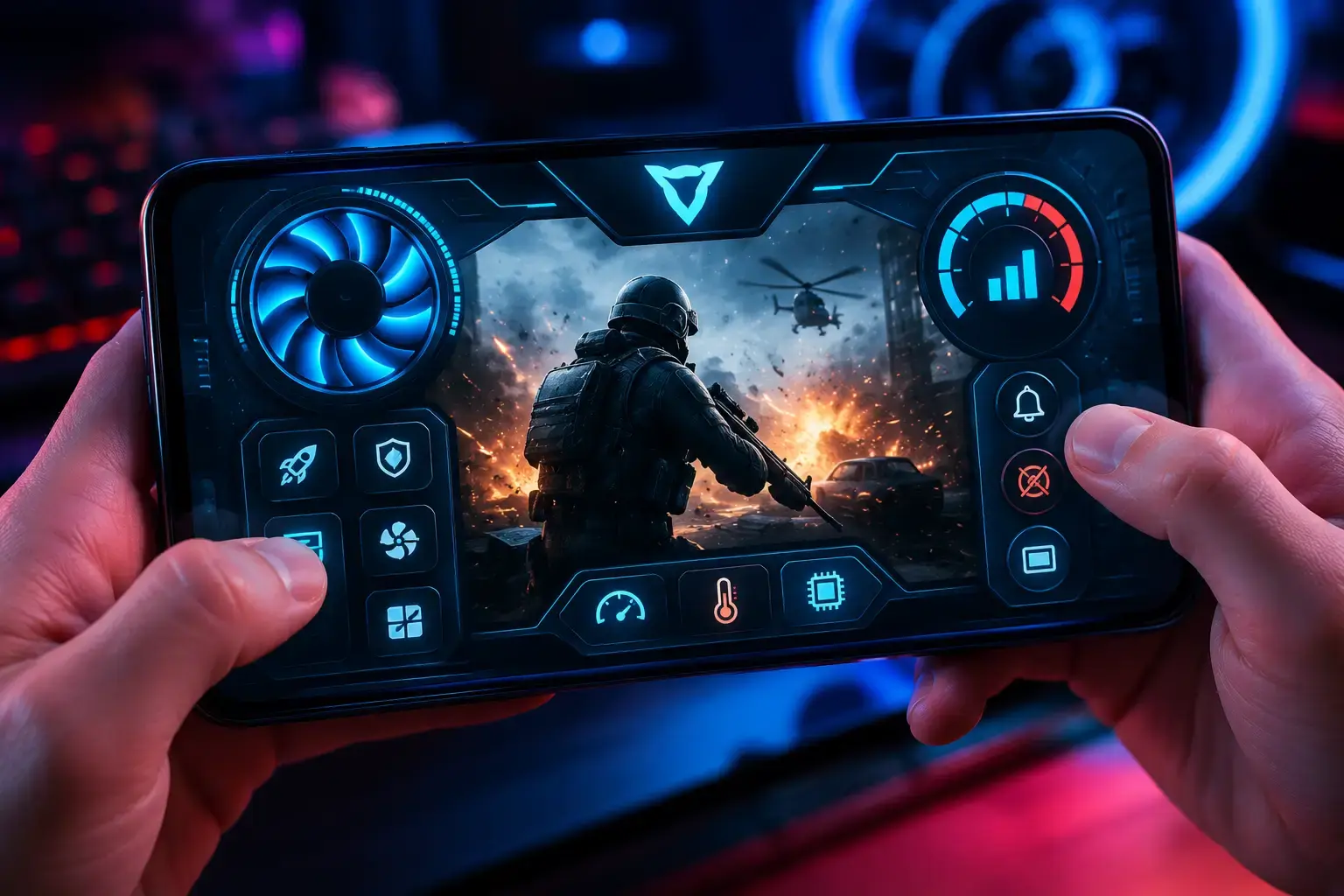 ما هو Game Turbo وهل يحسن أداء الألعاب فعلًا؟