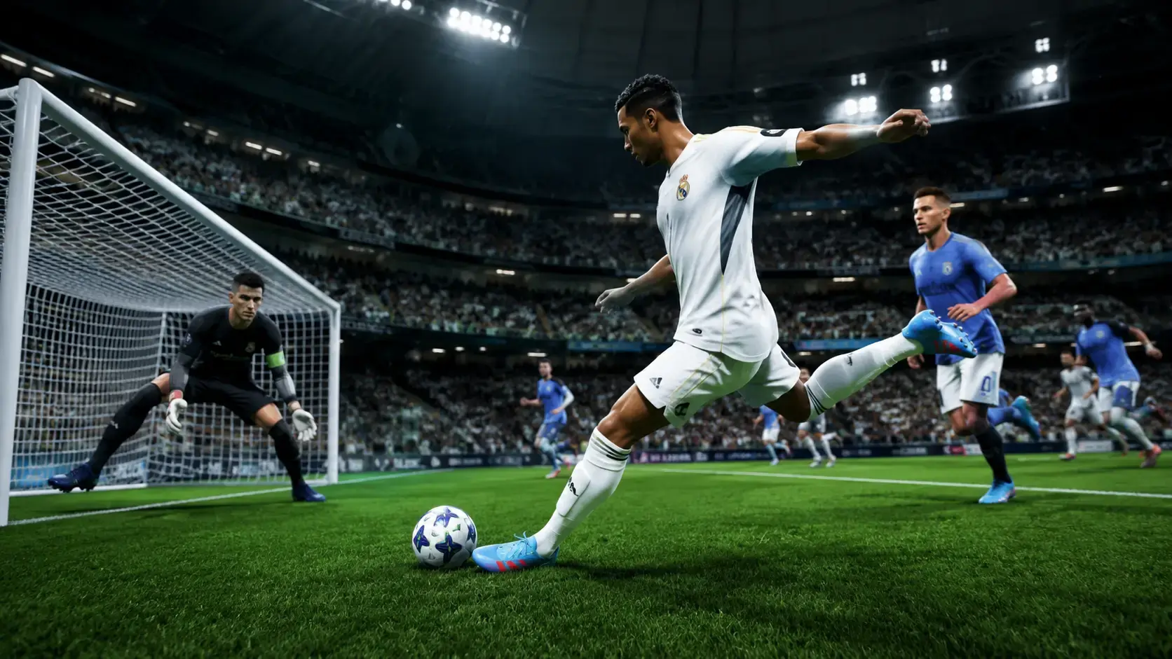 تحميل DFL 26 V3.0 للأندرويد آخر إصدار مع تحديث الانتقالات والجرافيك