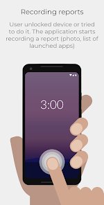 أفضل تطبيقات تصوير من يحاول فتح هاتفك وحماية الخصوصية screenshot 4