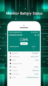 هل تطبيقات تسريع الشحن تعمل فعلًا؟ الحقيقة الكاملة وراء Fast Charging screenshot 3