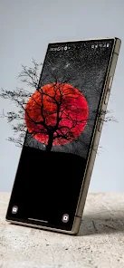 أفضل تطبيقات الخلفيات المتحركة 4D و3D لتخصيص الهاتف screenshot 8