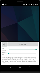 رفع صوت الهاتف وسماعات الأذن.. هل تعمل تطبيقات Volume Booster فعلًا؟ screenshot 3