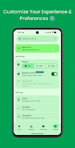 تغيير الخطوط والإيموجي في أندرويد بسهولة مع أفضل تطبيقات التخصيص screenshot 6