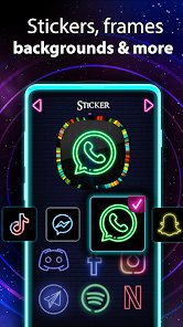 أفضل تطبيقات تخصيص الأيقونات وتغيير شكل الهاتف بالكامل screenshot 5