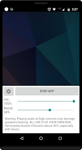 رفع صوت الهاتف وسماعات الأذن.. هل تعمل تطبيقات Volume Booster فعلًا؟ screenshot 4