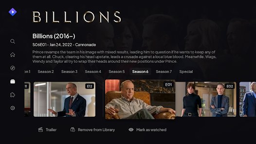 أفضل تطبيق لتنظيم ومتابعة الأفلام والمسلسلات من مكان واحد screenshot 8