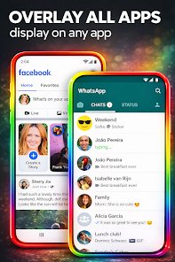 إضاءة الحواف المتحركة للهاتف.. أفضل تطبيقات Edge Lighting للأندرويد screenshot 8