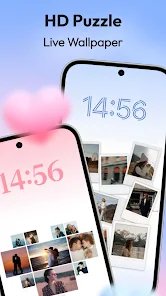 تحميل تطبيق Mico للأندرويد لتخصيص الهاتف والودجات والخلفيات المتحركة screenshot 5
