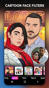 أفضل تطبيقات تحويل الصور إلى كرتون بالذكاء الاصطناعي screenshot 7