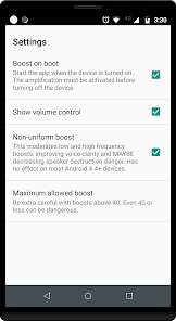 رفع صوت الهاتف وسماعات الأذن.. هل تعمل تطبيقات Volume Booster فعلًا؟ screenshot 6