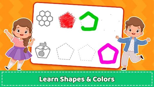 أفضل ألعاب تعليم الحروف الأبجدية للأطفال وتنمية مهارات القراءة screenshot 7