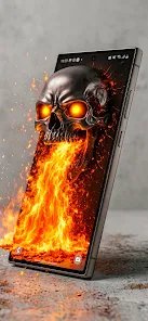 أفضل تطبيقات الخلفيات المتحركة 4D و3D لتخصيص الهاتف screenshot 3