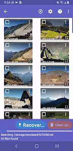 استرجاع الصور والملفات المحذوفة من الهاتف.. دليل شامل لاستعادة البيانات screenshot 3